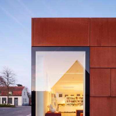 Bibliotheek Sint-Andries